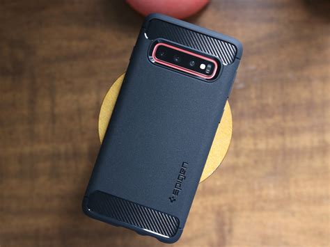 Spigen Rugged Armor Review – Galaxy 